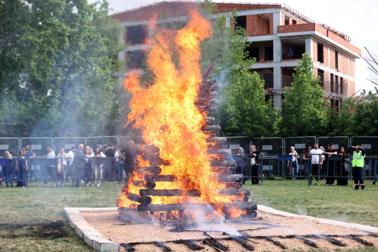 Kırklareli Karagöz Kültür Sanat ve Kakava Festivali