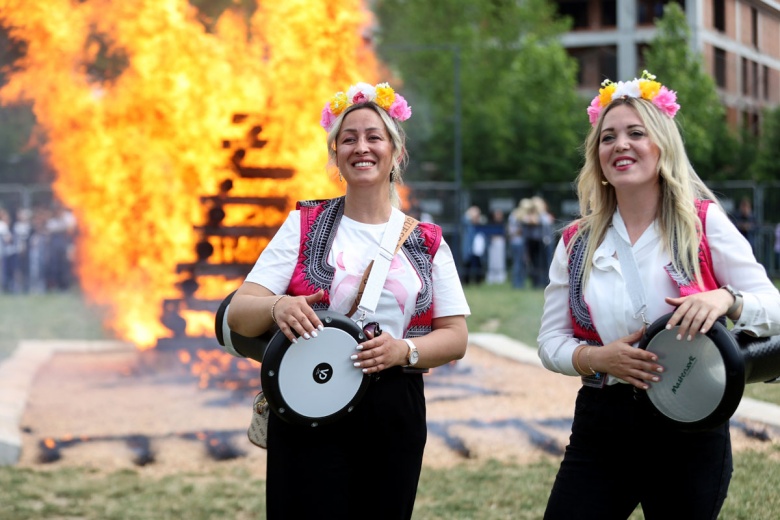 Kırklareli Karagöz Kültür Sanat ve Kakava Festivali