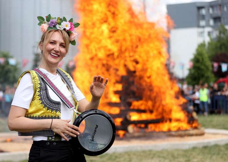 Kırklareli Karagöz Kültür Sanat ve Kakava Festivali