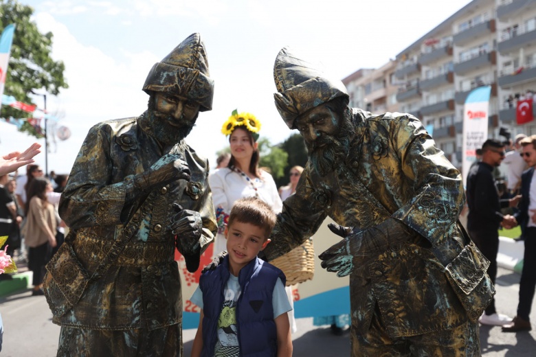 Kırklareli Karagöz Kültür Sanat ve Kakava Festivali