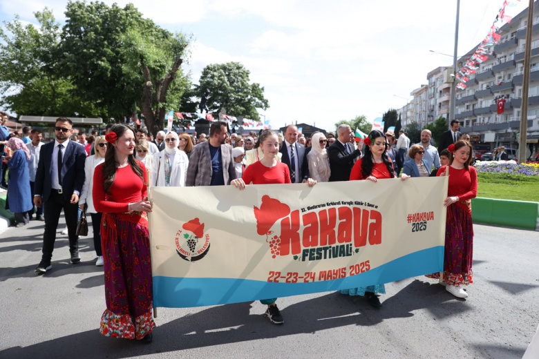 Kırklareli Karagöz Kültür Sanat ve Kakava Festivali