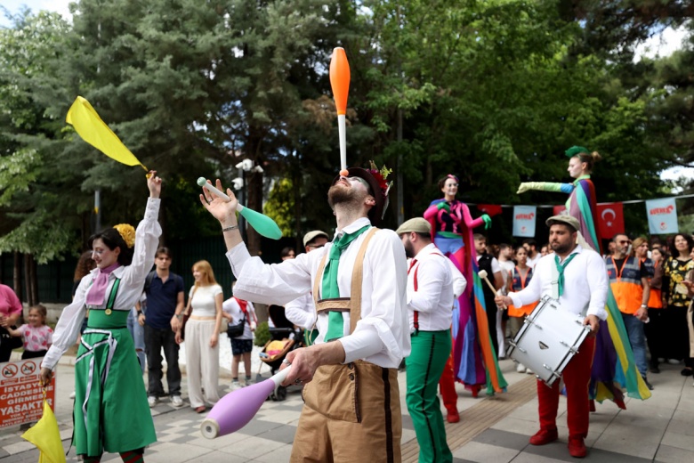 Kırklareli Karagöz Kültür Sanat ve Kakava Festivali