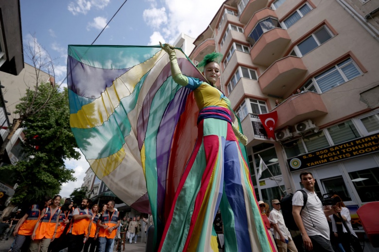 Kırklareli Karagöz Kültür Sanat ve Kakava Festivali