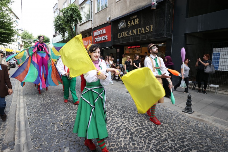 Kırklareli Karagöz Kültür Sanat ve Kakava Festivali