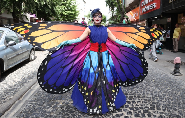 Kırklareli Karagöz Kültür Sanat ve Kakava Festivali