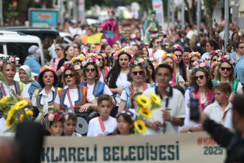 Kırklareli Karagöz Kültür Sanat ve Kakava Festivali