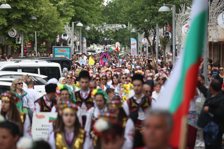 Kırklareli Karagöz Kültür Sanat ve Kakava Festivali