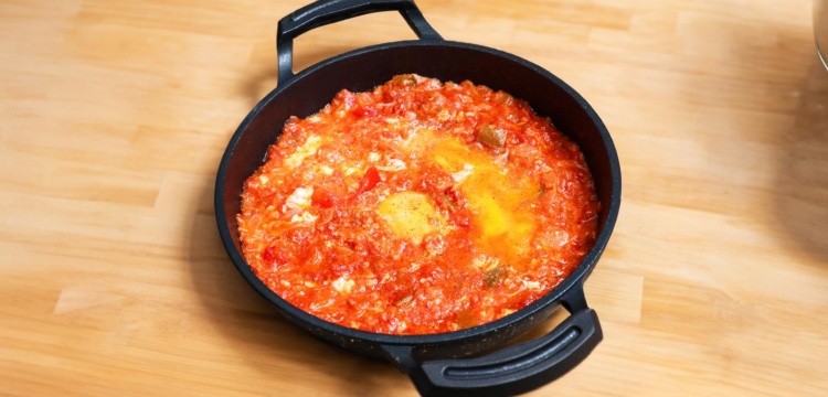Menemen'in soğanlı menemeni tescillendi