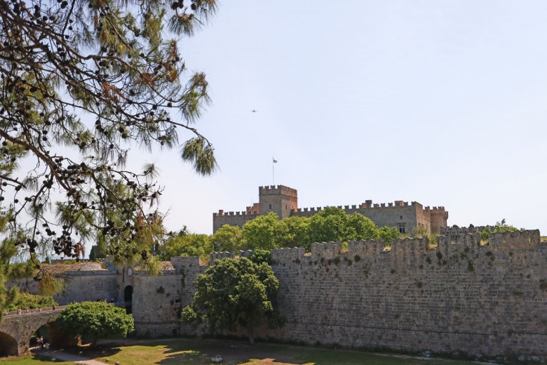 Rodos adasındaki Osmanlı Dönemi kültür mirası