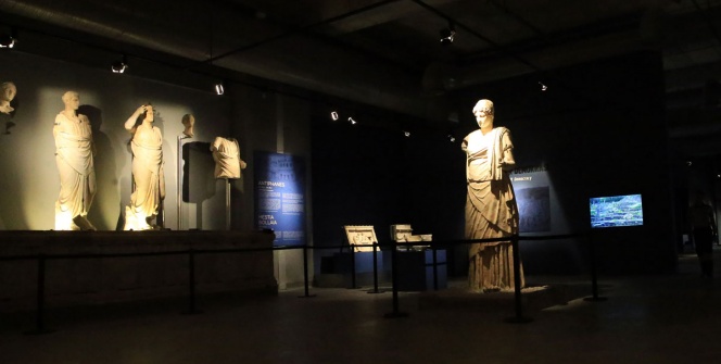 Manisa Müzesi Yeniden Açıldı