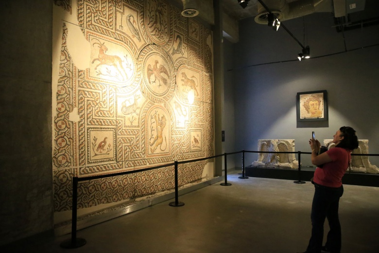 Manisa Müzesi Yeniden Açıldı