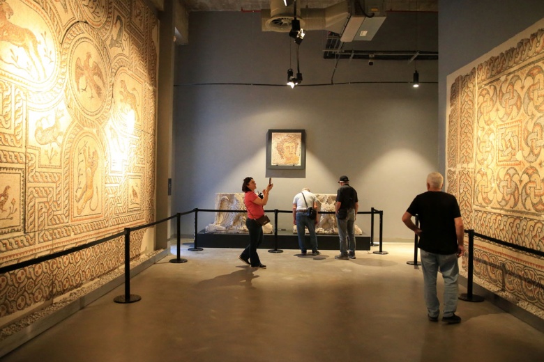 Manisa Müzesi Yeniden Açıldı