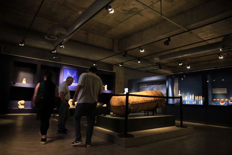 Manisa Müzesi Yeniden Açıldı