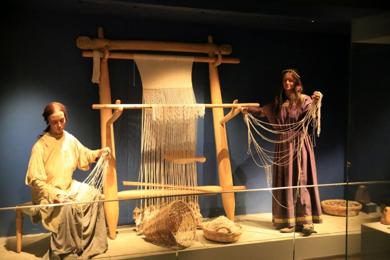 Manisa Müzesi Yeniden Açıldı