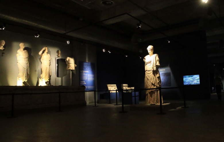 Manisa Müzesi Yeniden Açıldı