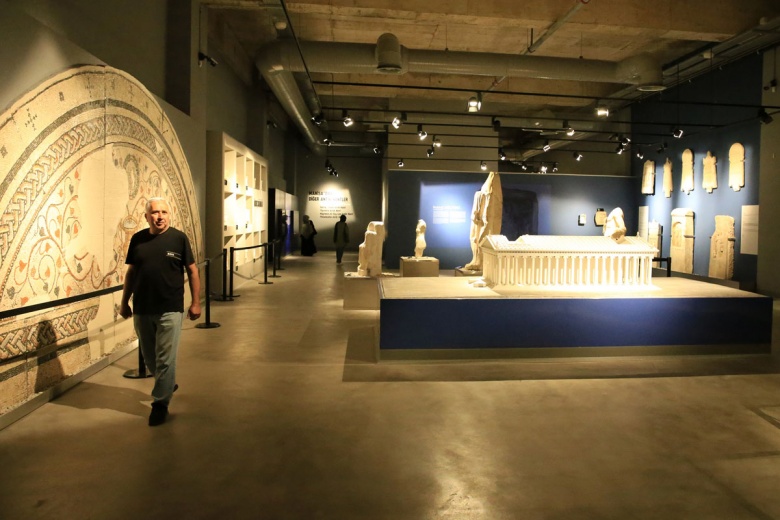 Manisa Müzesi Yeniden Açıldı