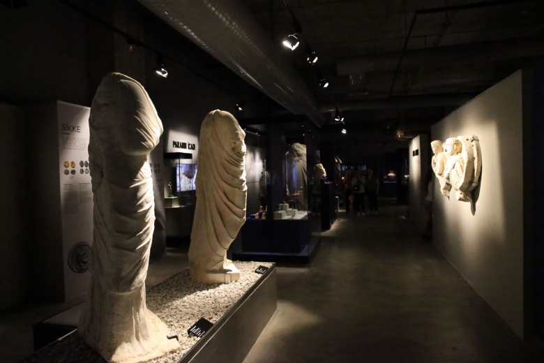 Manisa Müzesi Yeniden Açıldı