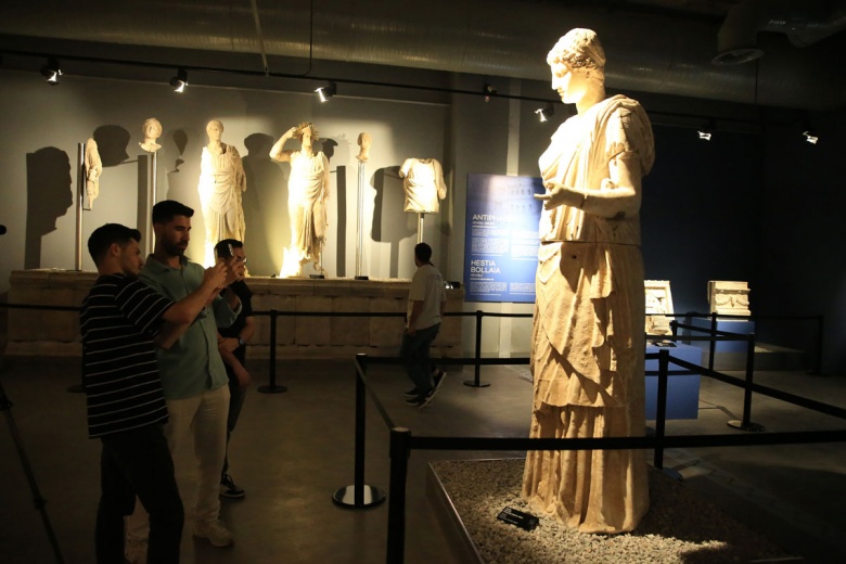 Manisa Müzesi Yeniden Açıldı