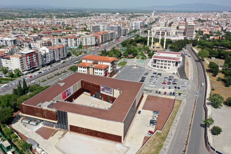 Manisa Müzesi Yeniden Açıldı