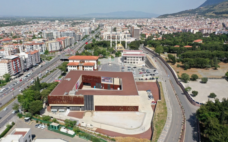 Manisa Müzesi Yeniden Açıldı