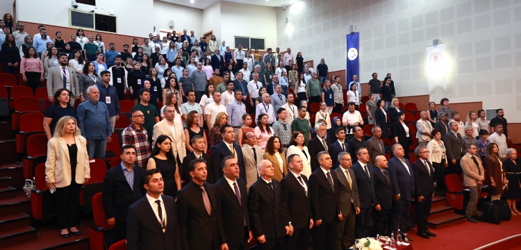 Arkeoloji Kazıları, Araştırma ve Arkeometri Sempozyumu Mersin'de başladı