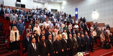 Arkeoloji Kazıları, Araştırma ve Arkeometri Sempozyumu Mersinde başladı