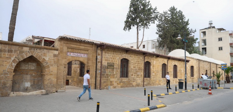 Lefkoşa Mevlevi Müzesi restore edilerek yeniden açıldı