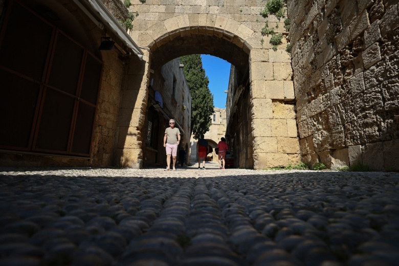 Rodos adasındaki Osmanlı Dönemi kültür mirası