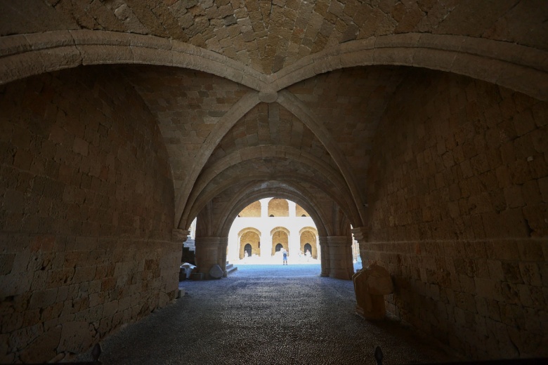 Rodos adasındaki Osmanlı Dönemi kültür mirası