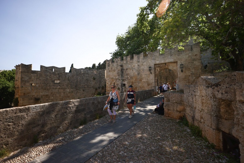 Rodos adasındaki Osmanlı Dönemi kültür mirası