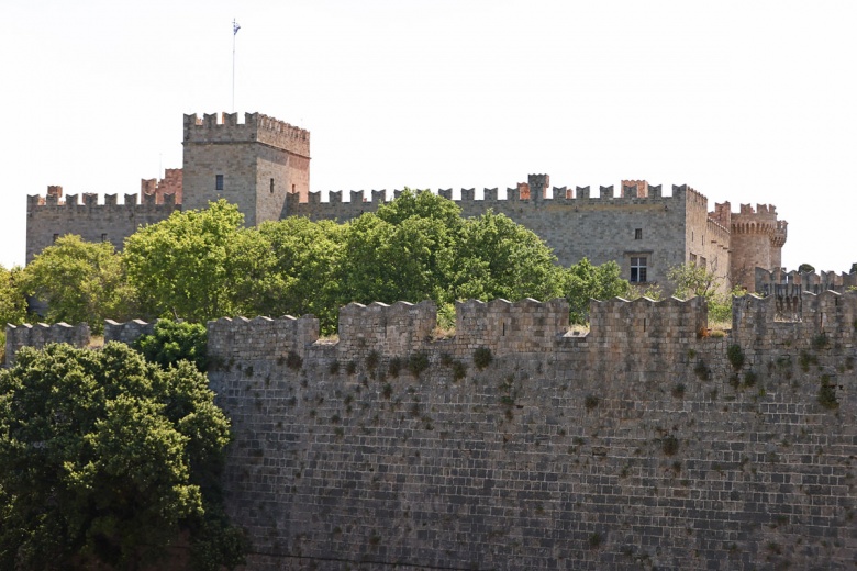 Rodos adasındaki Osmanlı Dönemi kültür mirası