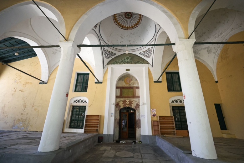 Rodos adasındaki Osmanlı Dönemi kültür mirası