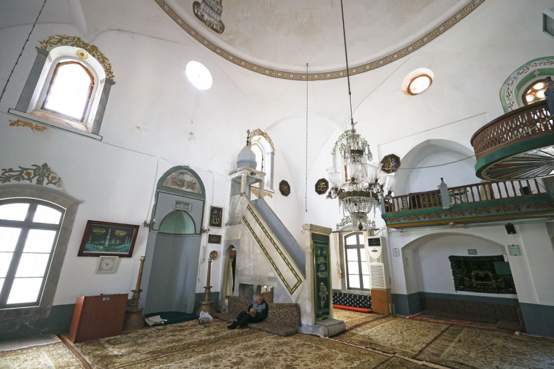 Rodos adasındaki Osmanlı Dönemi kültür mirası