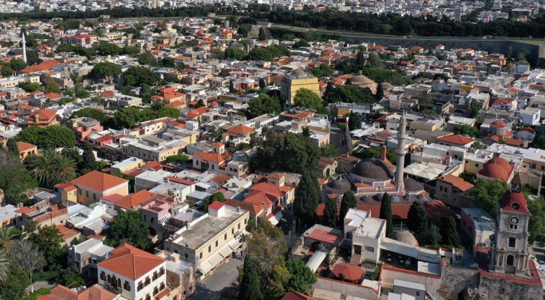 Rodos adasındaki Osmanlı Dönemi kültür mirası