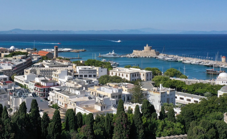 Rodos adasındaki Osmanlı Dönemi kültür mirası