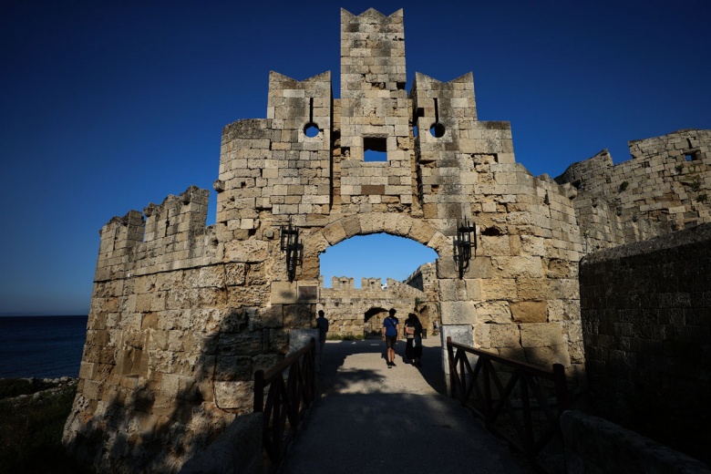 Rodos adasındaki Osmanlı Dönemi kültür mirası