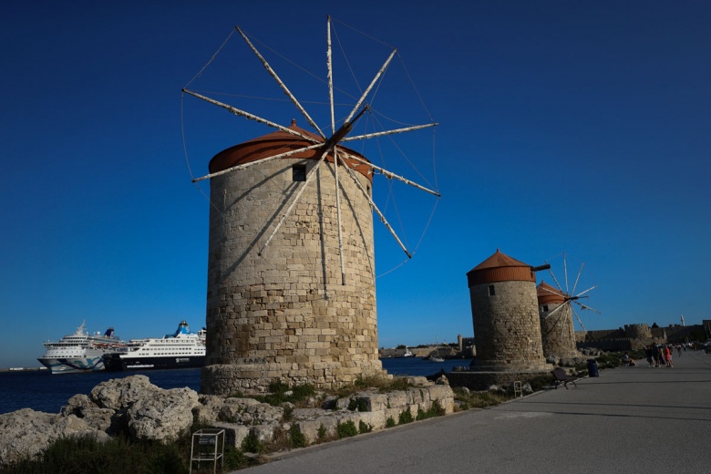 Rodos adasındaki Osmanlı Dönemi kültür mirası