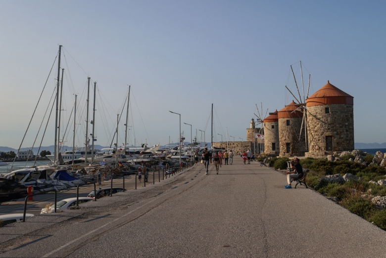 Rodos adasındaki Osmanlı Dönemi kültür mirası