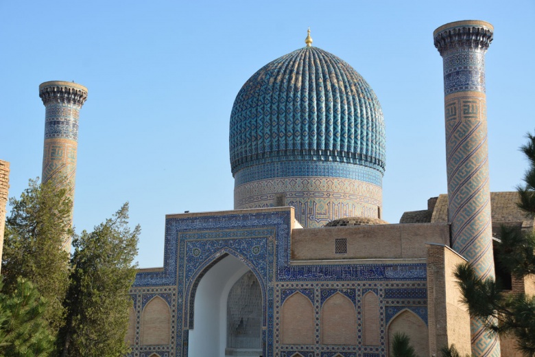 Semerkant 2025 İslam Dünyası Kültür Başkenti ilan edildi