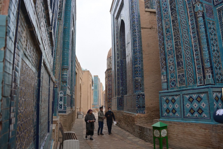 Semerkant 2025 İslam Dünyası Kültür Başkenti ilan edildi