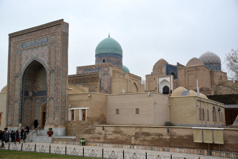 Semerkant 2025 İslam Dünyası Kültür Başkenti ilan edildi