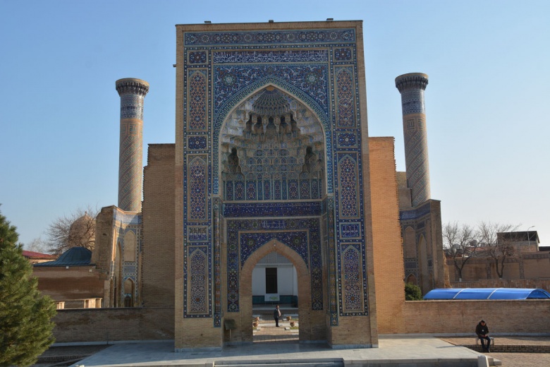 Semerkant 2025 İslam Dünyası Kültür Başkenti ilan edildi