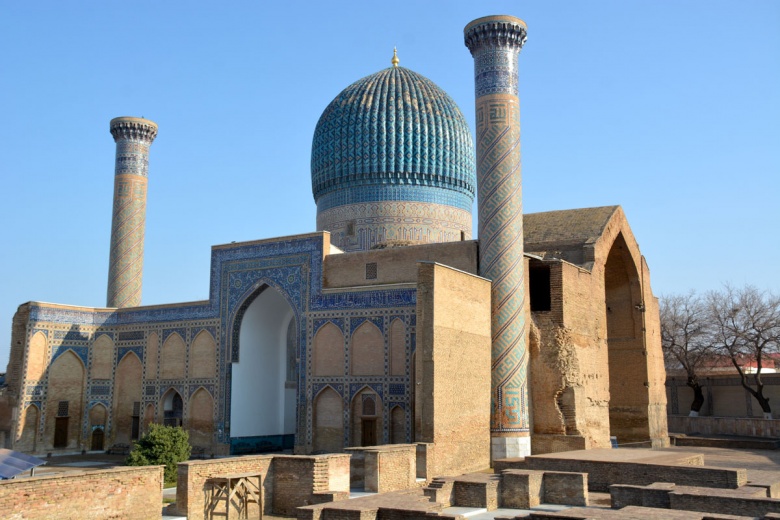 Semerkant 2025 İslam Dünyası Kültür Başkenti ilan edildi