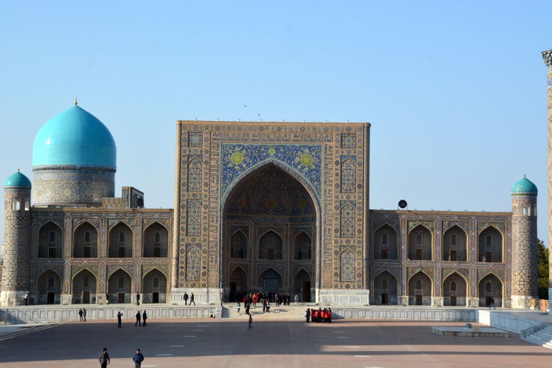 Semerkant 2025 İslam Dünyası Kültür Başkenti ilan edildi