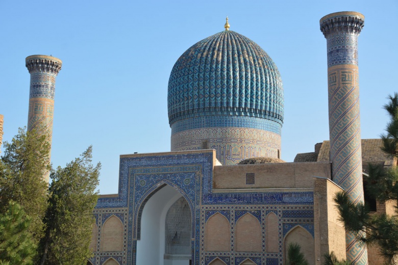 Semerkant 2025 İslam Dünyası Kültür Başkenti ilan edildi