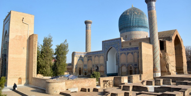 Semerkant 2025 İslam Dünyası Kültür Başkenti ilan edildi