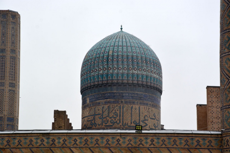 Semerkant 2025 İslam Dünyası Kültür Başkenti ilan edildi