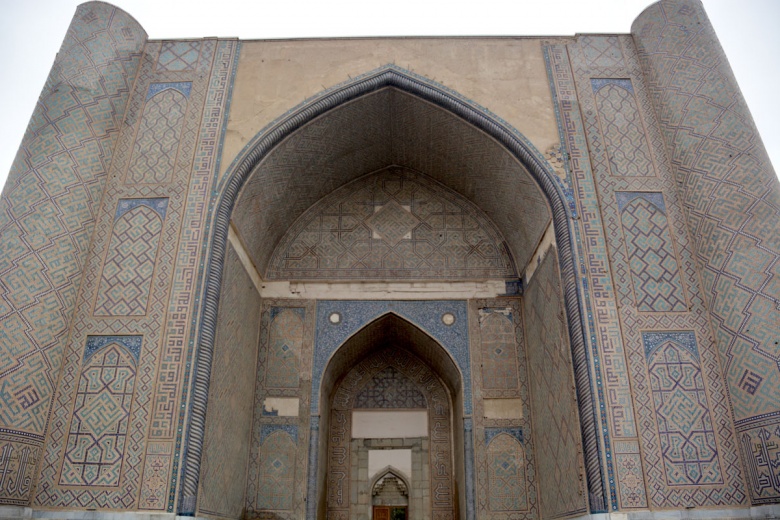 Semerkant 2025 İslam Dünyası Kültür Başkenti ilan edildi