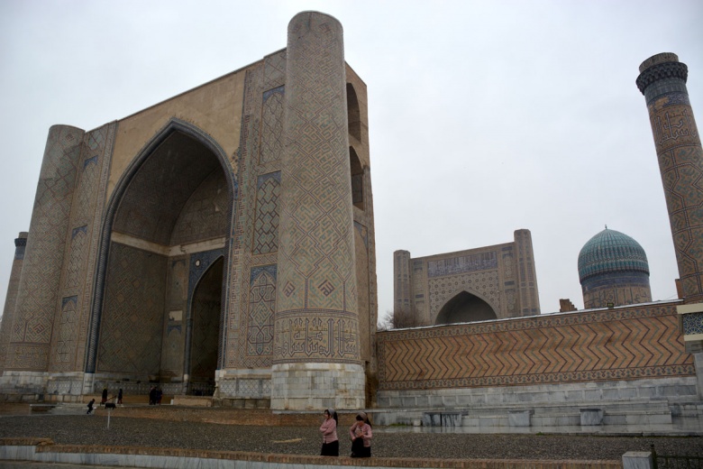 Semerkant 2025 İslam Dünyası Kültür Başkenti ilan edildi