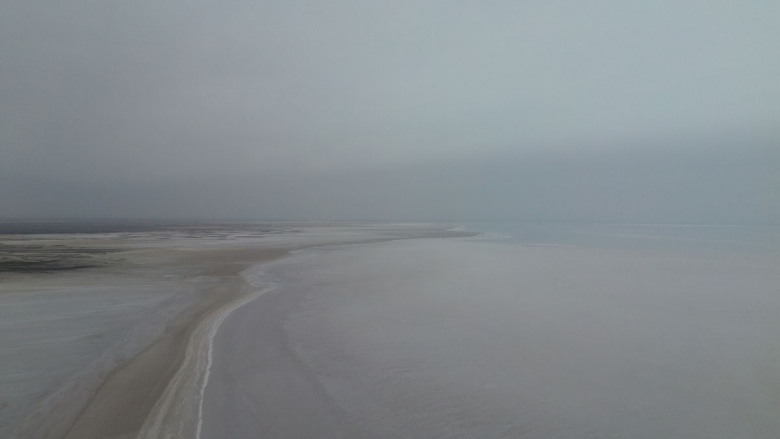 Tuz Gölü'nde tehlik çanları çalıyor